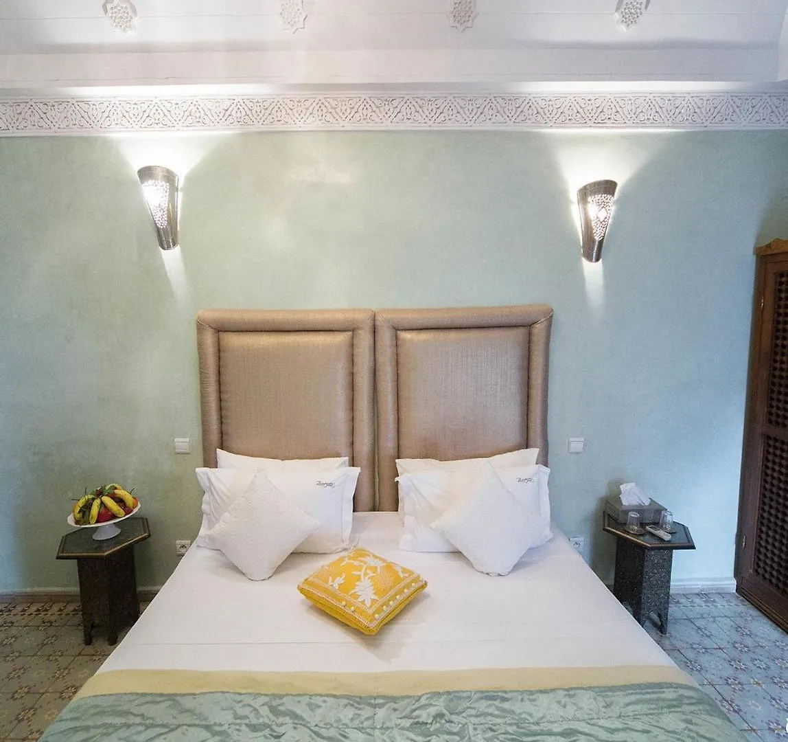 Riad Zamzam Marrakesh