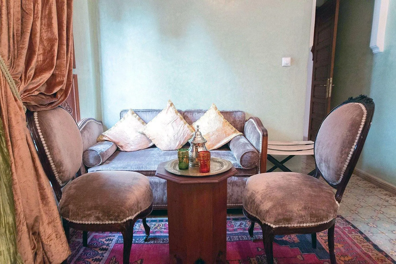 Riad Zamzam Marrakesh