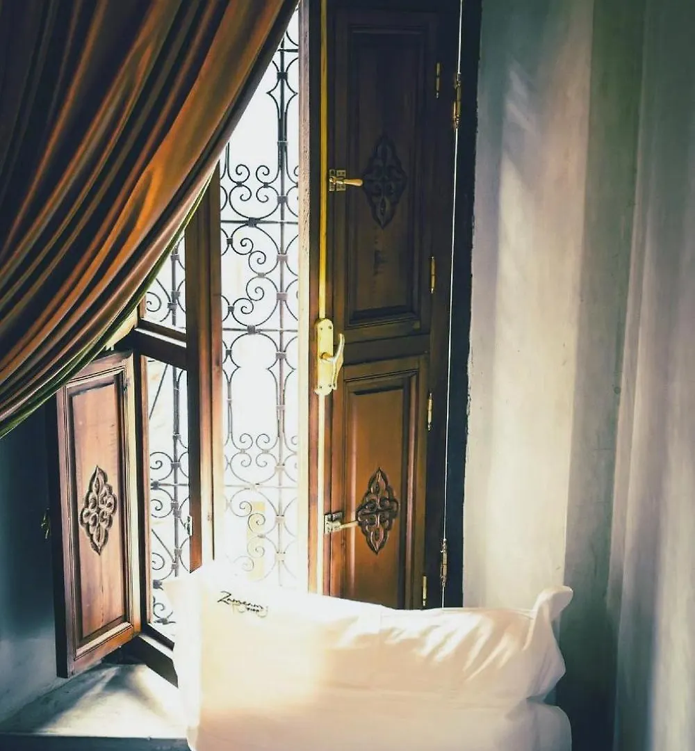 ****  Riad Zamzam Marrakesh Morocco