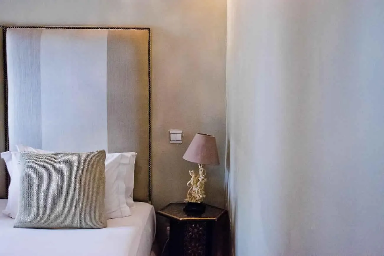 Riad Zamzam Marrakesh Morocco