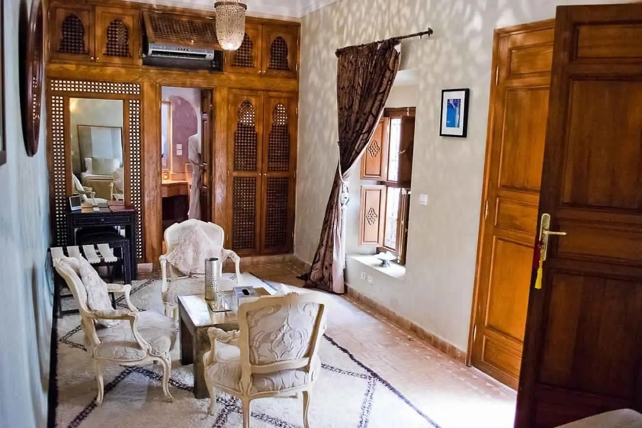 Riad Zamzam Marrakesh 4*,