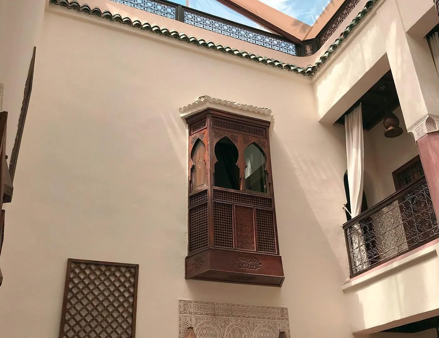 Riad Zamzam Marrakesh