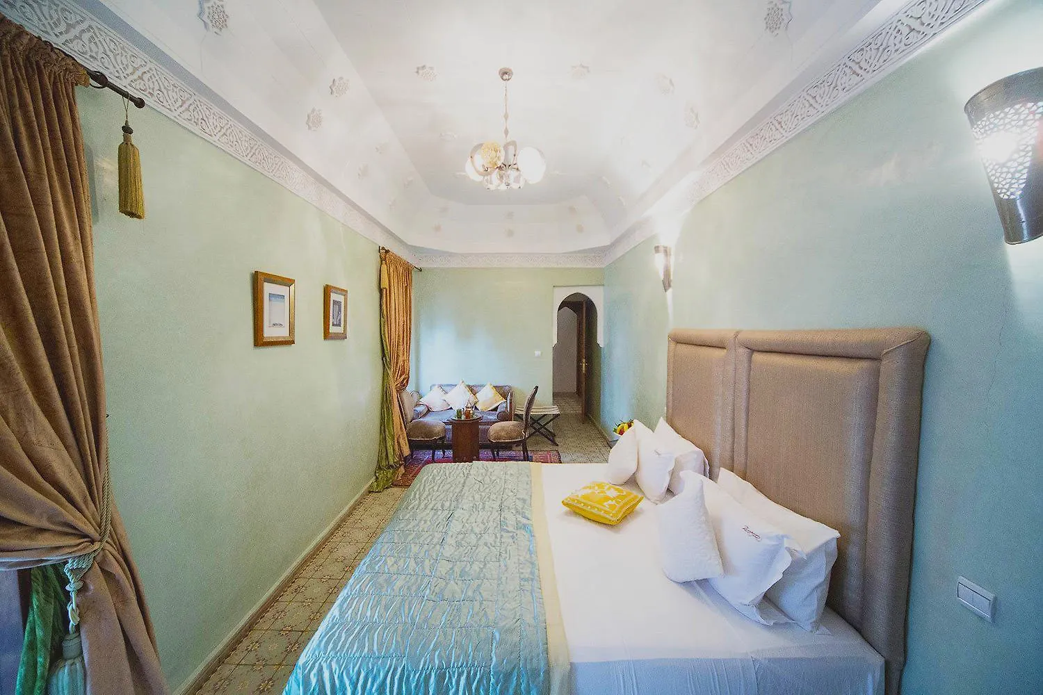 Riad Zamzam Marrakesh