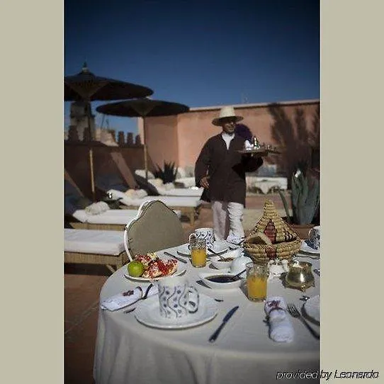 Riad Zamzam Marrakesh