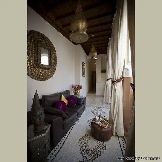 Riad Zamzam Marrakesh 4*,