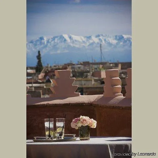Riad Zamzam Marrakesh