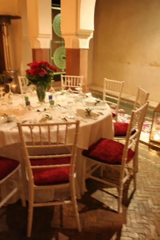 Riad Zamzam Marrakesh