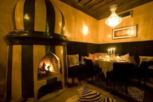 Riad Zamzam Marrakesh