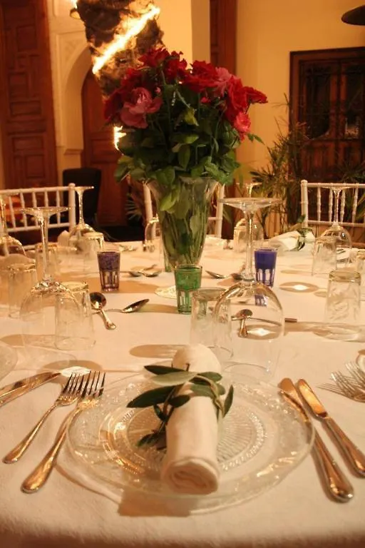 Riad Zamzam Marrakesh