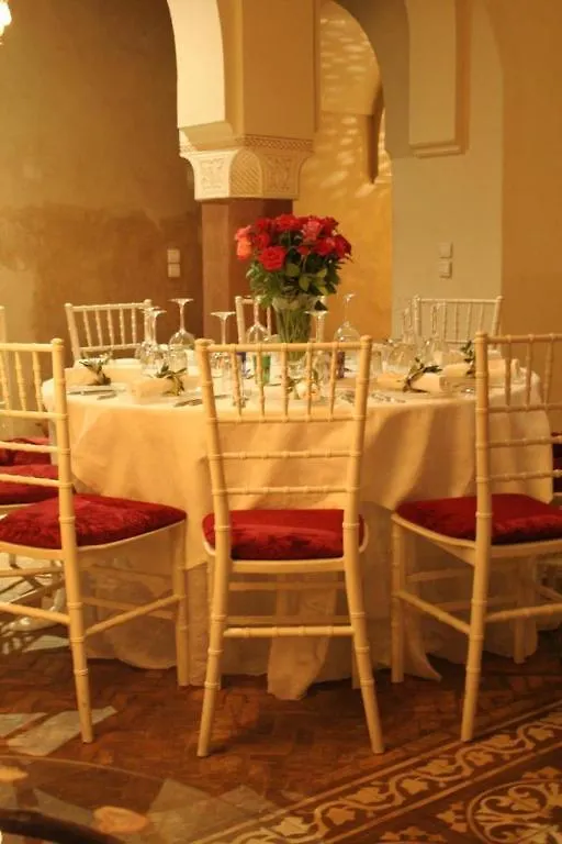 ****  Riad Zamzam Marrakesh Morocco