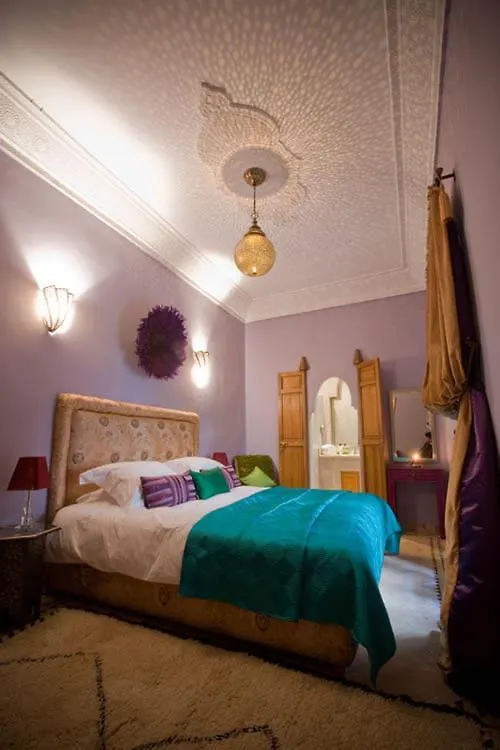 Riad Zamzam Marrakesh
