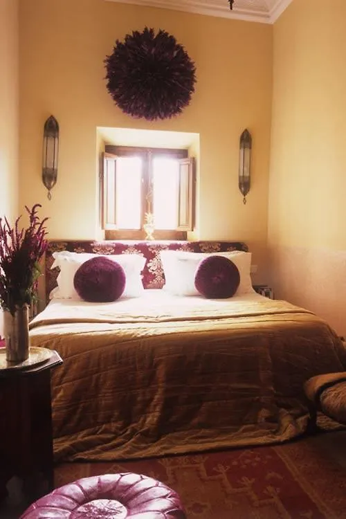 Riad Zamzam Marrakesh