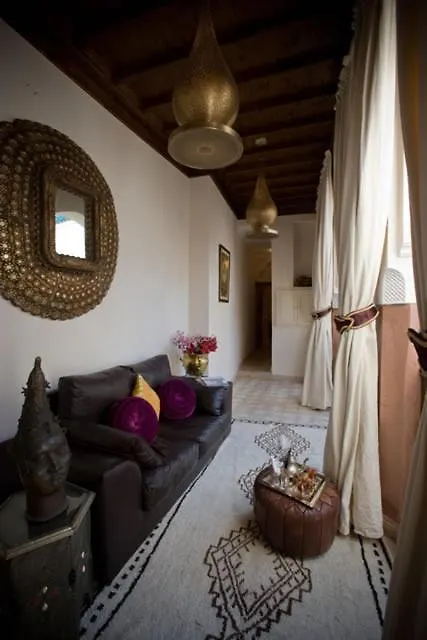 Riad Zamzam Marrakesh