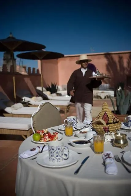 Riad Zamzam Marrakesh 4*,