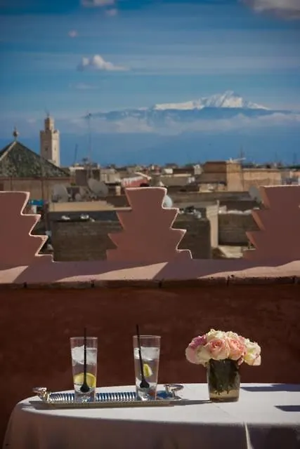 Riad Zamzam Marrakesh Morocco