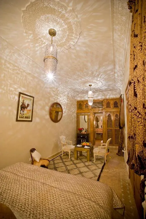 Riad Zamzam Marrakesh 4*,