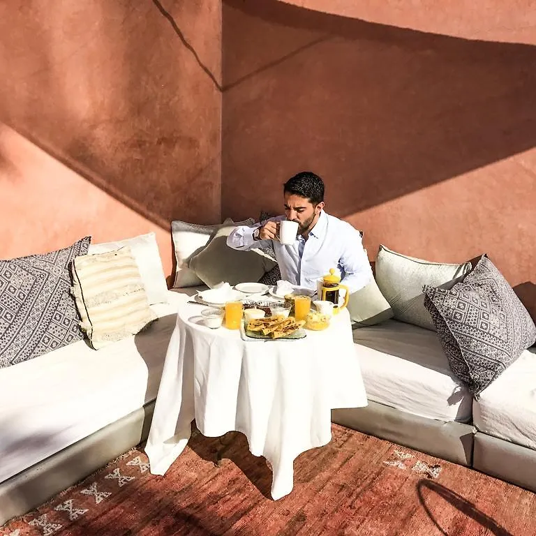 Riad Zamzam Marrakesh 4*,  Morocco