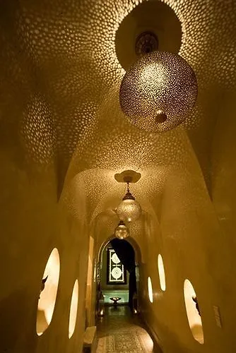 Riad Zamzam Marrakesh Morocco
