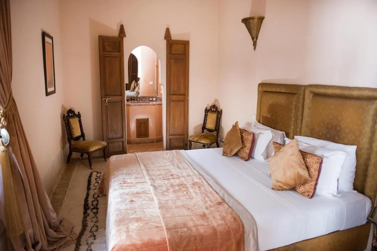 Riad Zamzam Marrakesh