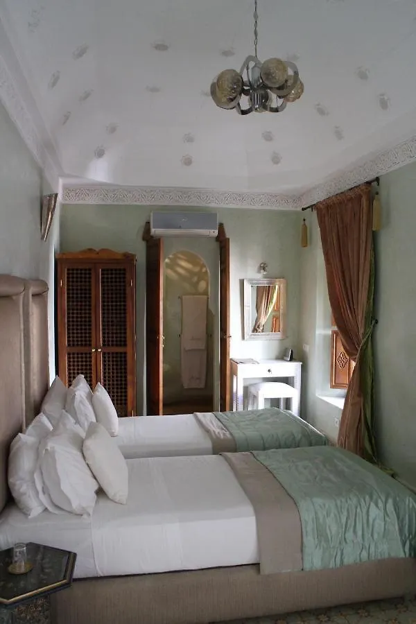 Riad Zamzam Marrakesh
