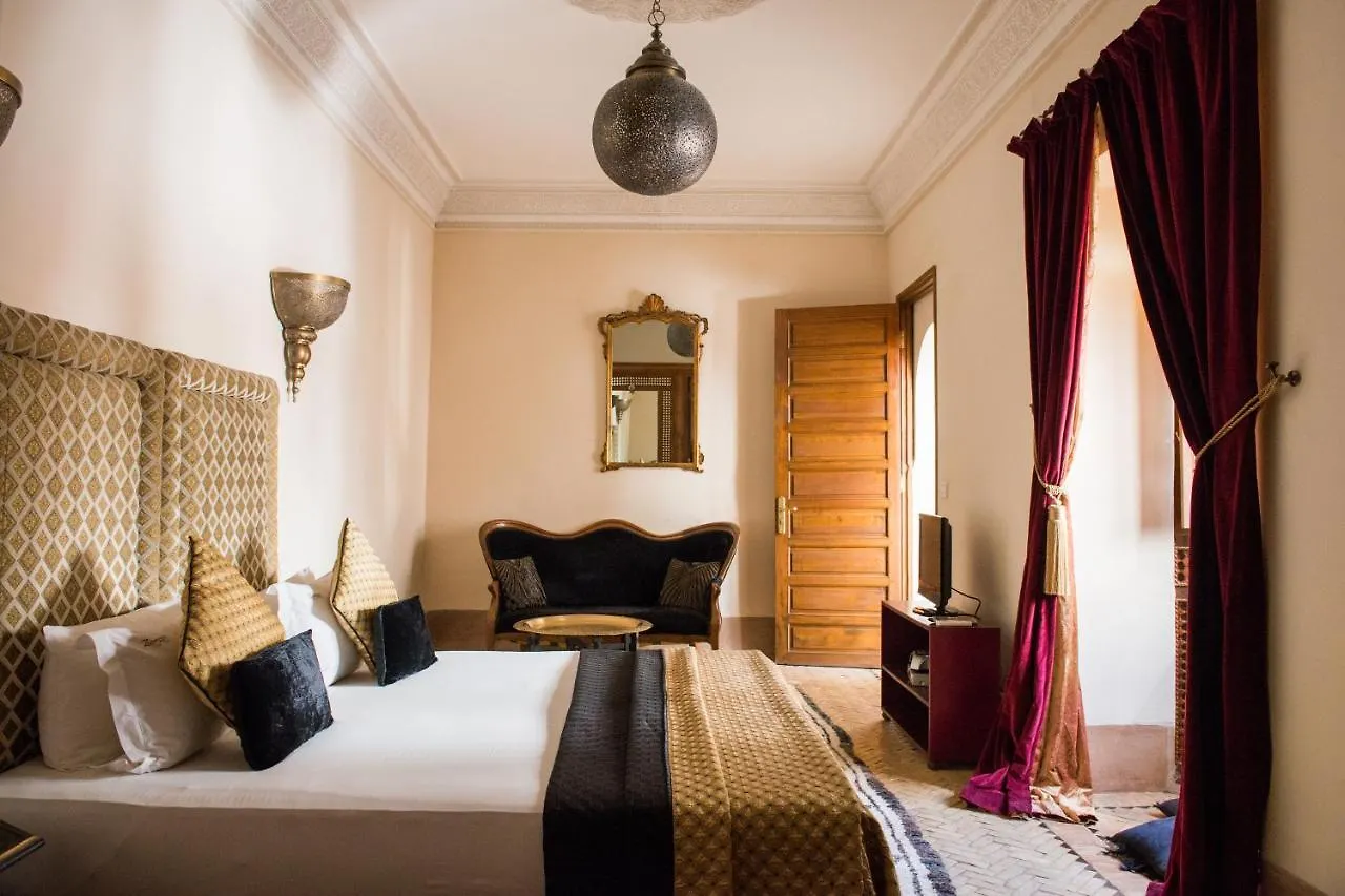 Riad Zamzam Marrakesh 4*,