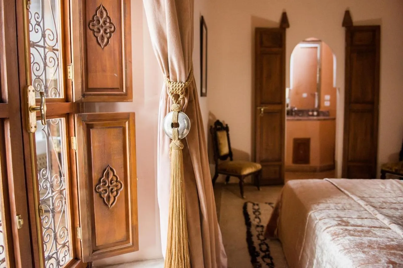 Riad Zamzam Marrakesh