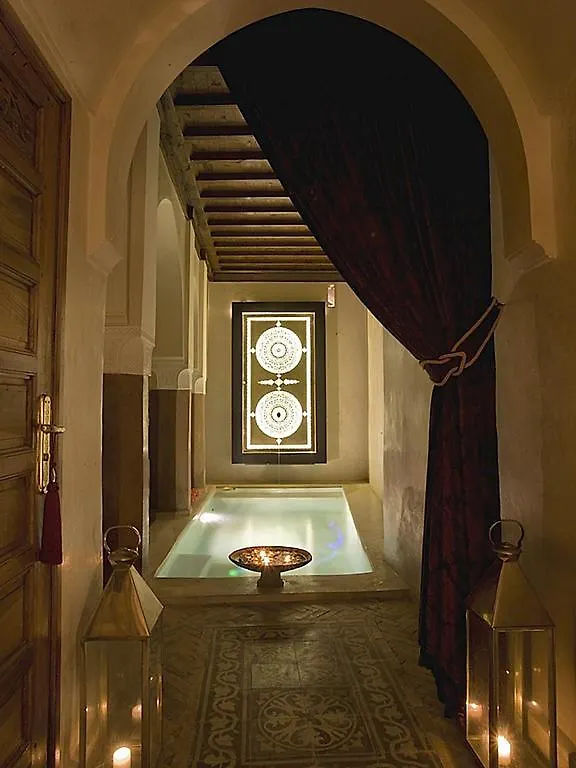 Riad Zamzam マラケシュ
