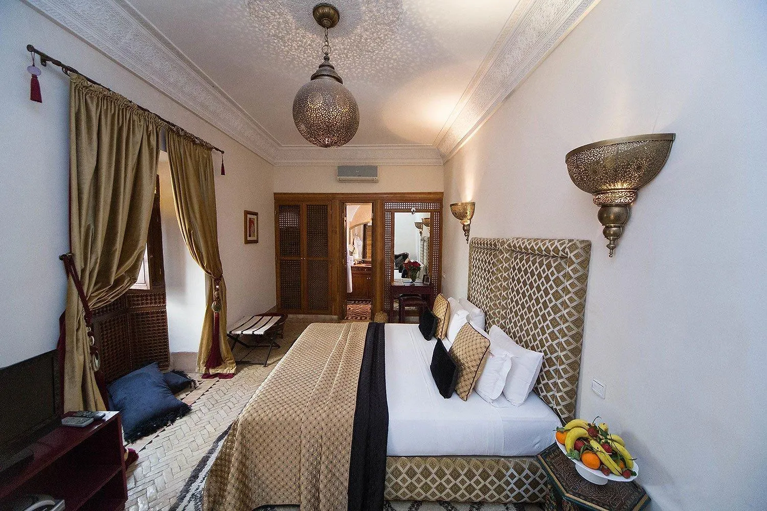 Riad Zamzam マラケシュ