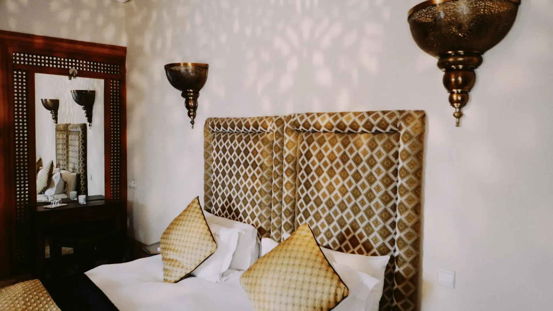 Riad Zamzam マラケシュ