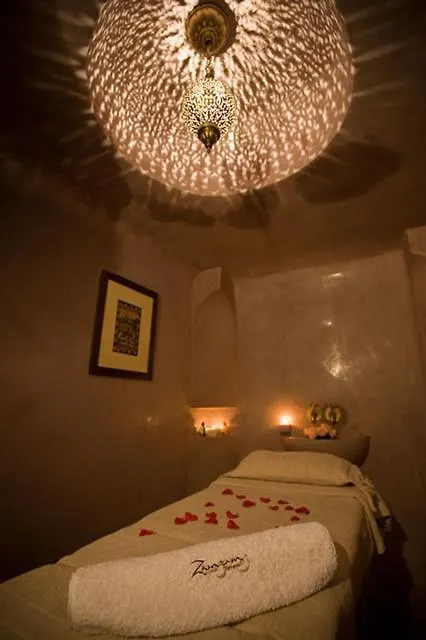 Riad Zamzam マラケシュ