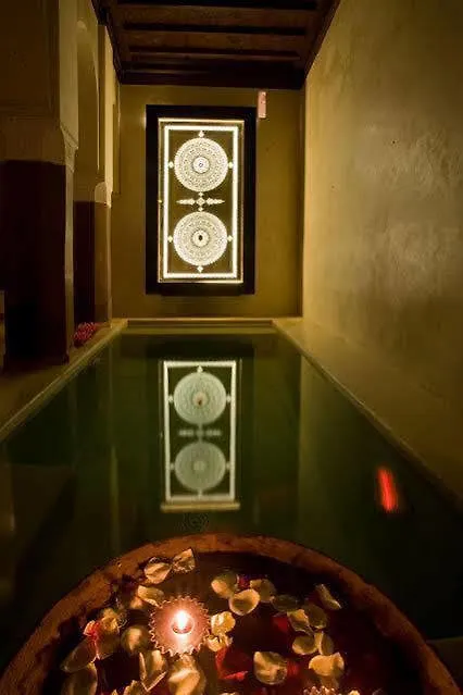 Riad Zamzam マラケシュ
